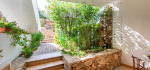 Capo Ceraso - Ampio Bilocale con Giardino Privato