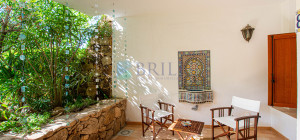 Capo Ceraso - Ampio Bilocale con Giardino Privato