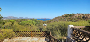 Porto Istana - Sea View Stazzo with Large Grounds