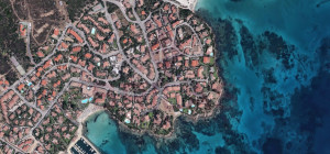 Large villa to renovate with a sea view, located close to the beaches in Baia Caddinas - Golfo Aranci