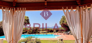 Elegant Villa in Alghero Countryside