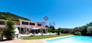 Elegant Villa in Alghero Countryside