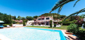 Elegant Villa in Alghero Countryside