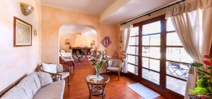 Elegant Villa in Alghero Countryside