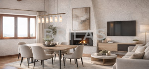 Villa Fronte Mare a Pittulongu (Olbia) - Ottima Posizione con Potenziale di Ristrutturazione