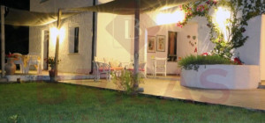 Gallura: a villa immersed in an oasis of peace with B&B potential.