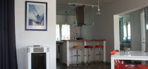 Gallura: a villa immersed in an oasis of peace with B&B potential.