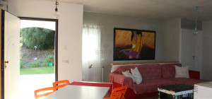 Gallura: a villa immersed in an oasis of peace with B&B potential.