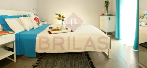 Gallura: a villa immersed in an oasis of peace with B&B potential.