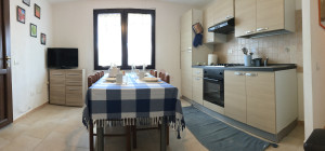 Gallura: a villa immersed in an oasis of peace with B&B potential.