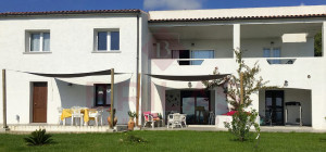 Gallura: a villa immersed in an oasis of peace with B&B potential.