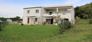 Gallura: a villa immersed in an oasis of peace with B&B potential.