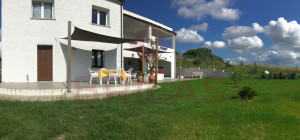 Gallura: a villa immersed in an oasis of peace with B&B potential.