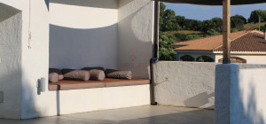 Gallura: a villa immersed in an oasis of peace with B&B potential.