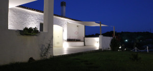 Gallura: a villa immersed in an oasis of peace with B&B potential.