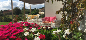 Gallura: a villa immersed in an oasis of peace with B&B potential.