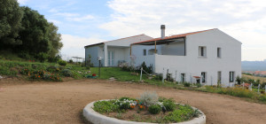 Gallura: a villa immersed in an oasis of peace with B&B potential.