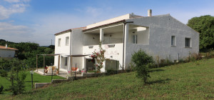 Gallura: a villa immersed in an oasis of peace with B&B potential.