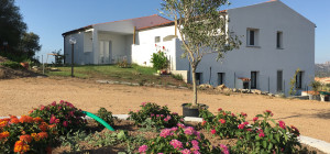Gallura: a villa immersed in an oasis of peace with B&B potential.