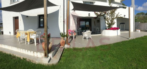 Gallura: a villa immersed in an oasis of peace with B&B potential.