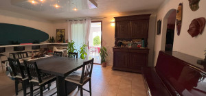 Gallura: a villa immersed in an oasis of peace with B&B potential.