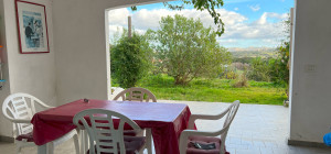 Gallura: a villa immersed in an oasis of peace with B&B potential.