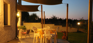 Gallura: a villa immersed in an oasis of peace with B&B potential.
