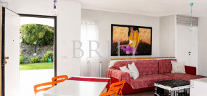 Gallura: a villa immersed in an oasis of peace with B&B potential.