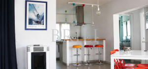 Gallura: a villa immersed in an oasis of peace with B&B potential.