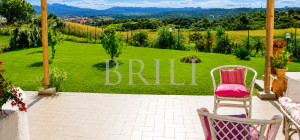 Gallura: a villa immersed in an oasis of peace with B&B potential.