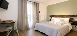 Gallura: a villa immersed in an oasis of peace with B&B potential.