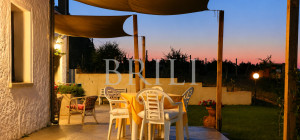 Gallura: a villa immersed in an oasis of peace with B&B potential.