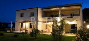 Gallura: a villa immersed in an oasis of peace with B&B potential.