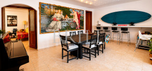 Gallura: a villa immersed in an oasis of peace with B&B potential.