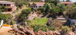 Cala Girgolu - Villa pied dans l\'eau