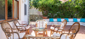 Cala Girgolu - Villa pied dans l\'eau
