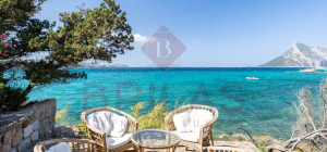Cala Girgolu - Villa pied dans l\'eau