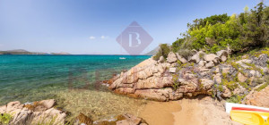 Cala Girgolu - Villa pied dans l\'eau