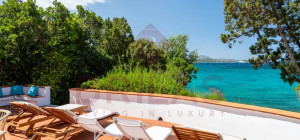 Cala Girgolu - Villa pied dans l\'eau