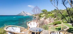 Cala Girgolu - Villa pied dans l\'eau