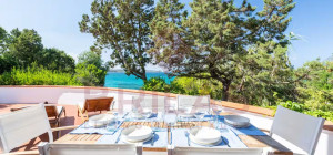 Cala Girgolu - Villa pied dans l\'eau