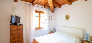 Porto San Paolo - Semi-Detached Villa with Sea View
