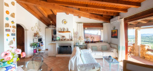 Porto San Paolo - Semi-Detached Villa with Sea View
