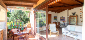 Porto San Paolo - Semi-Detached Villa with Sea View