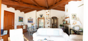 Porto San Paolo - Semi-Detached Villa with Sea View