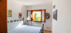 Porto San Paolo - Semi-Detached Villa with Sea View