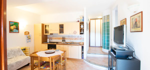Porto San Paolo - Semi-Detached Villa with Sea View
