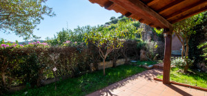 Porto San Paolo - Semi-Detached Villa with Sea View