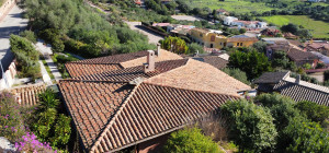 Porto San Paolo - Semi-Detached Villa with Sea View