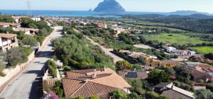 Porto San Paolo - Semi-Detached Villa with Sea View